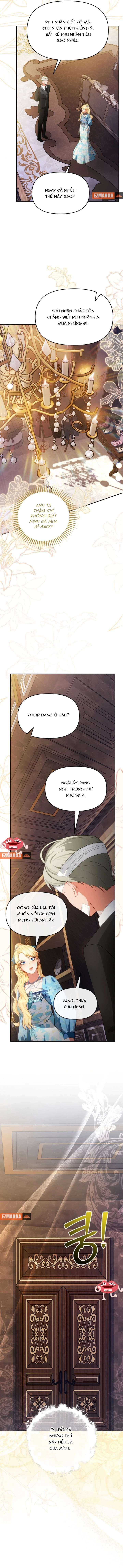 Khi Người Chồng Cũ Của Tôi Đòi Tái Hợp Chapter  10 - 10