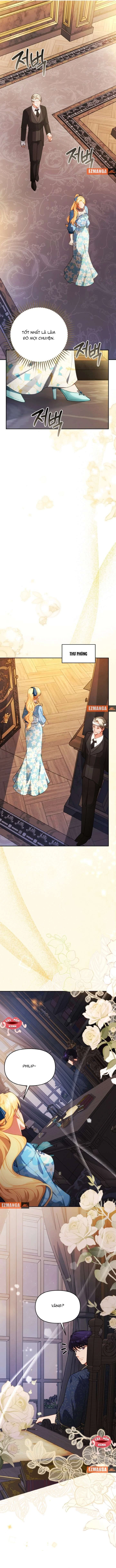 Khi Người Chồng Cũ Của Tôi Đòi Tái Hợp Chapter  10 - 11