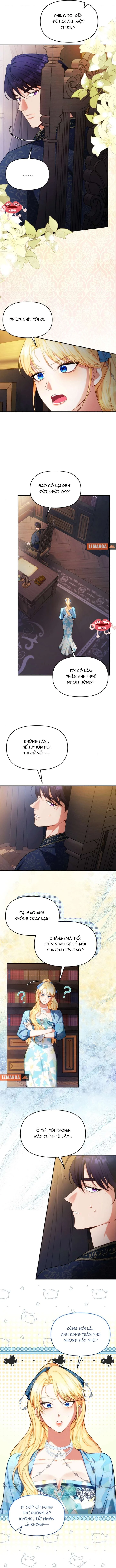 Khi Người Chồng Cũ Của Tôi Đòi Tái Hợp Chapter  10 - 12