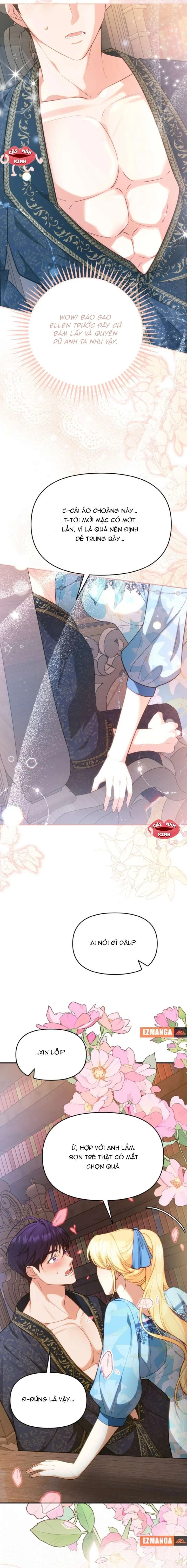 Khi Người Chồng Cũ Của Tôi Đòi Tái Hợp Chapter  10 - 14