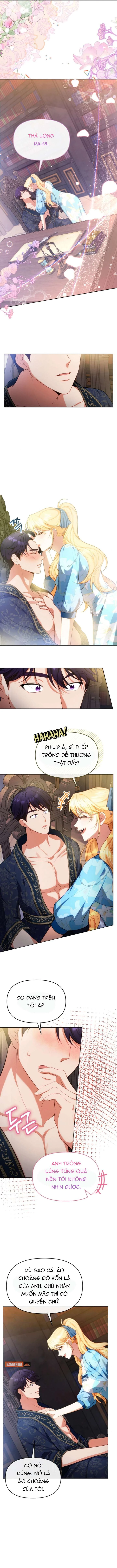 Khi Người Chồng Cũ Của Tôi Đòi Tái Hợp Chapter  11 - 3