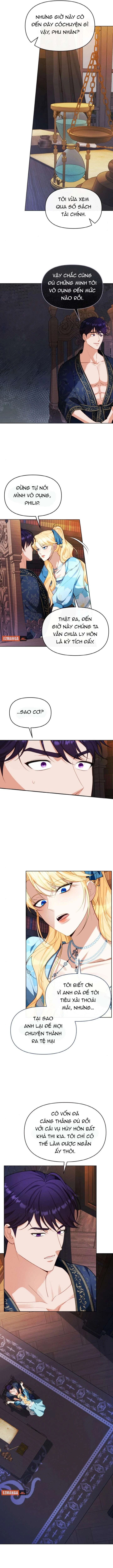 Khi Người Chồng Cũ Của Tôi Đòi Tái Hợp Chapter  11 - 4