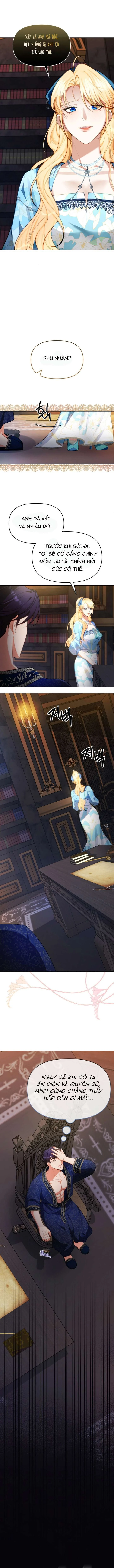 Khi Người Chồng Cũ Của Tôi Đòi Tái Hợp Chapter  11 - 5