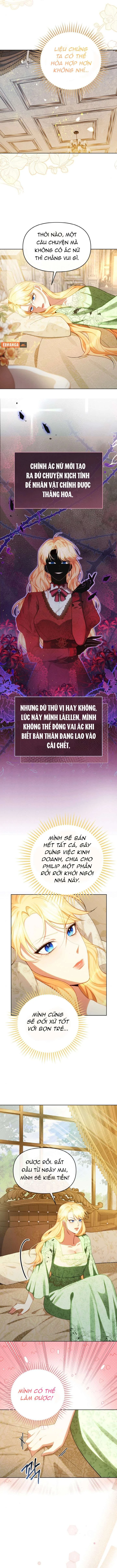 Khi Người Chồng Cũ Của Tôi Đòi Tái Hợp Chapter  11 - 10