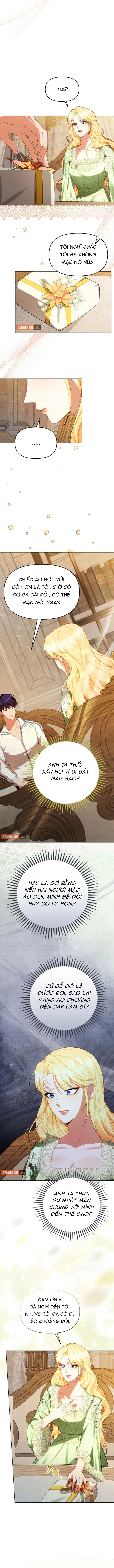 Khi Người Chồng Cũ Của Tôi Đòi Tái Hợp Chapter  11 - 12