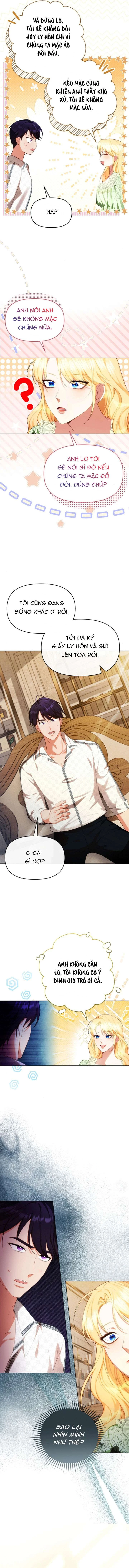 Khi Người Chồng Cũ Của Tôi Đòi Tái Hợp Chapter  11 - 13