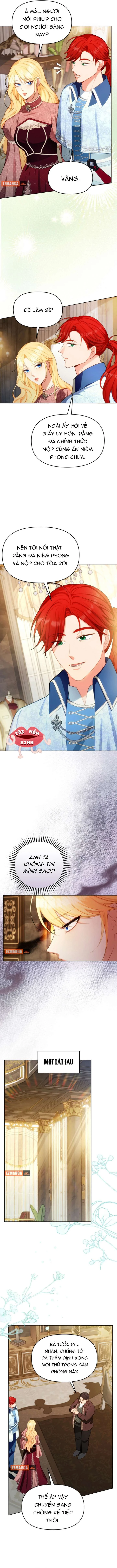 Khi Người Chồng Cũ Của Tôi Đòi Tái Hợp Chapter  12 - 6