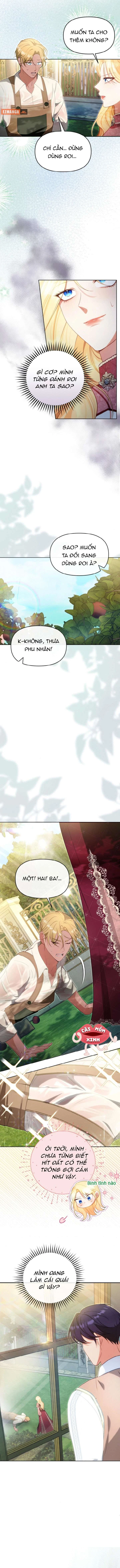 Khi Người Chồng Cũ Của Tôi Đòi Tái Hợp Chapter  12 - 12