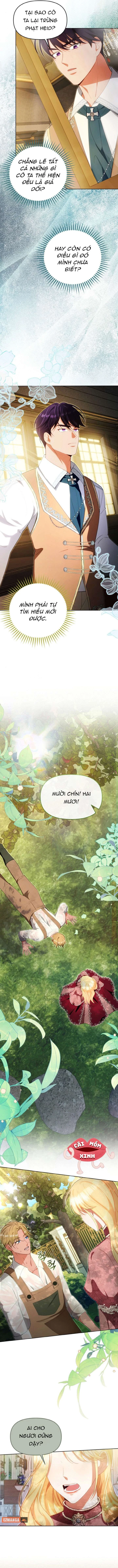 Khi Người Chồng Cũ Của Tôi Đòi Tái Hợp Chapter  12 - 13