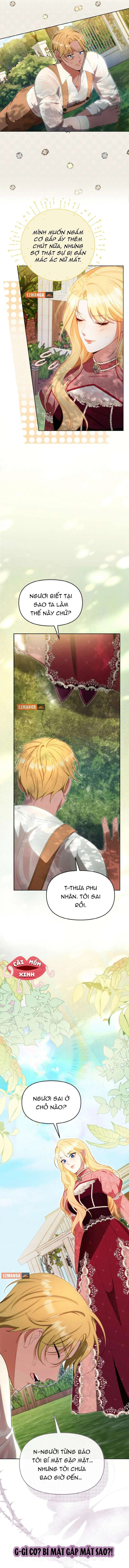 Khi Người Chồng Cũ Của Tôi Đòi Tái Hợp Chapter  12 - 14