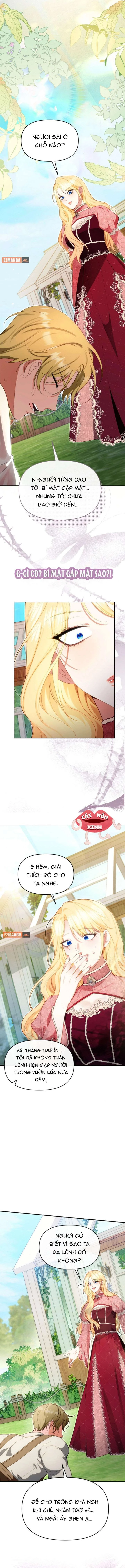 Khi Người Chồng Cũ Của Tôi Đòi Tái Hợp Chapter  13 - 2