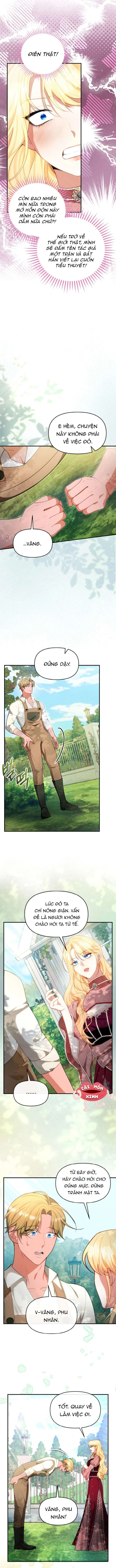 Khi Người Chồng Cũ Của Tôi Đòi Tái Hợp Chapter  13 - 3