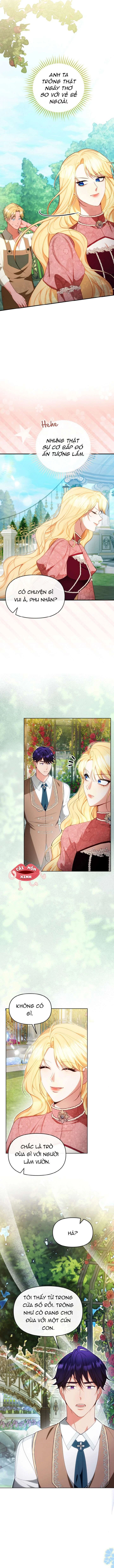 Khi Người Chồng Cũ Của Tôi Đòi Tái Hợp Chapter  13 - 4