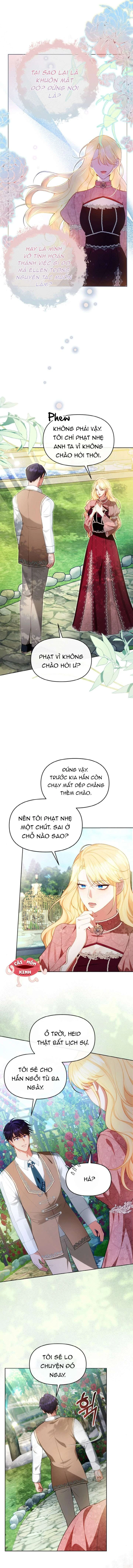 Khi Người Chồng Cũ Của Tôi Đòi Tái Hợp Chapter  13 - 5