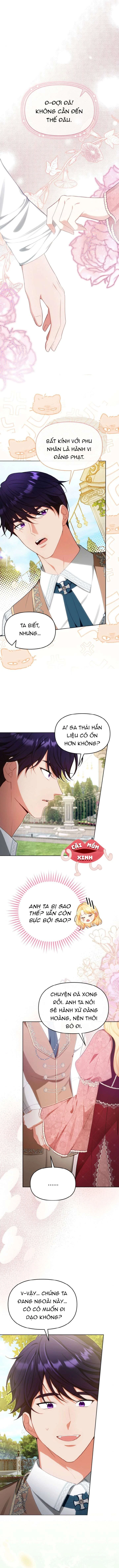 Khi Người Chồng Cũ Của Tôi Đòi Tái Hợp Chapter  13 - 6