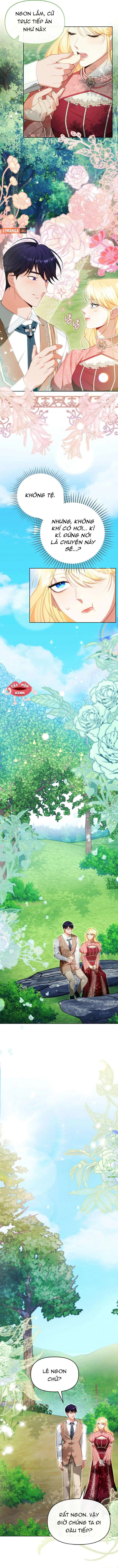 Khi Người Chồng Cũ Của Tôi Đòi Tái Hợp Chapter  13 - 15