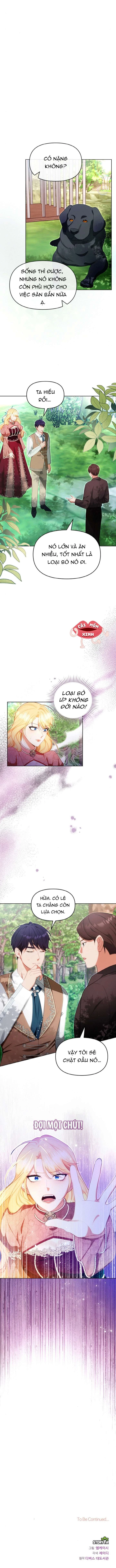 Khi Người Chồng Cũ Của Tôi Đòi Tái Hợp Chapter  13 - 17