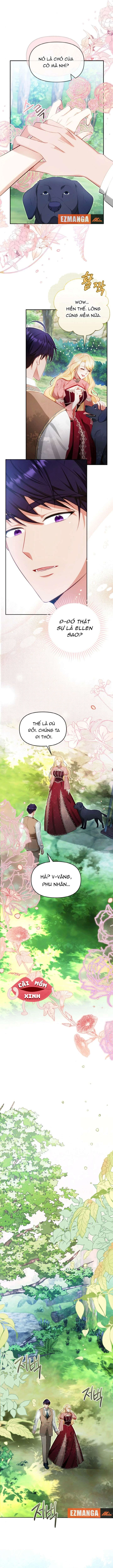 Khi Người Chồng Cũ Của Tôi Đòi Tái Hợp Chapter  14 - 4