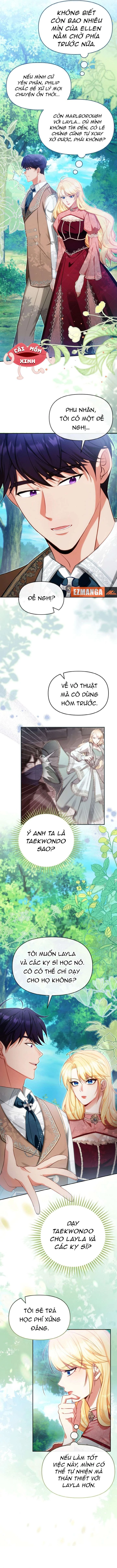 Khi Người Chồng Cũ Của Tôi Đòi Tái Hợp Chapter  14 - 5