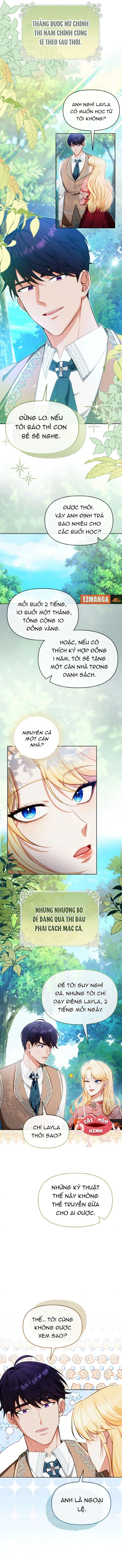 Khi Người Chồng Cũ Của Tôi Đòi Tái Hợp Chapter  14 - 6