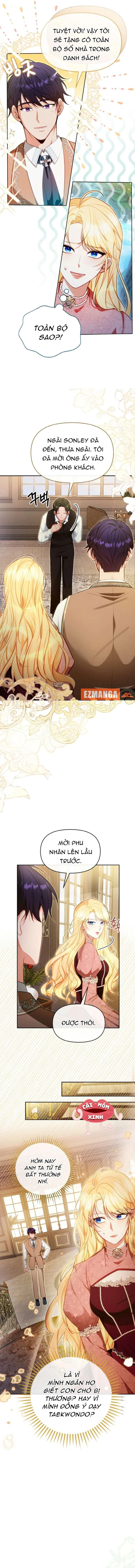 Khi Người Chồng Cũ Của Tôi Đòi Tái Hợp Chapter  14 - 7