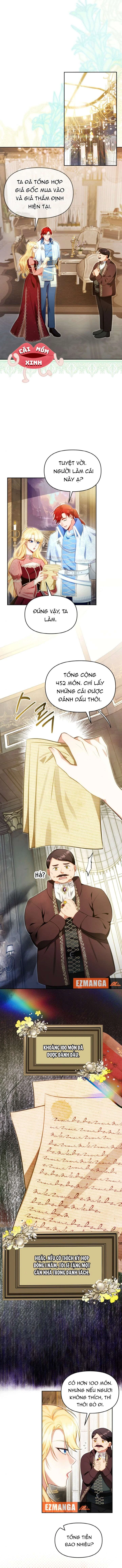 Khi Người Chồng Cũ Của Tôi Đòi Tái Hợp Chapter  14 - 8