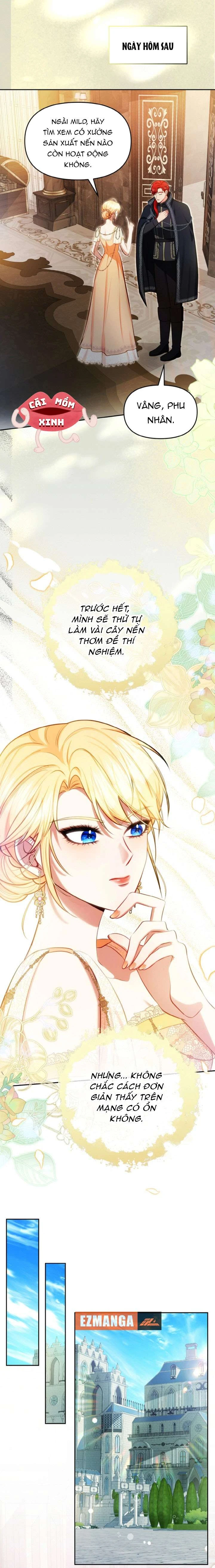 Khi Người Chồng Cũ Của Tôi Đòi Tái Hợp Chapter  14 - 10