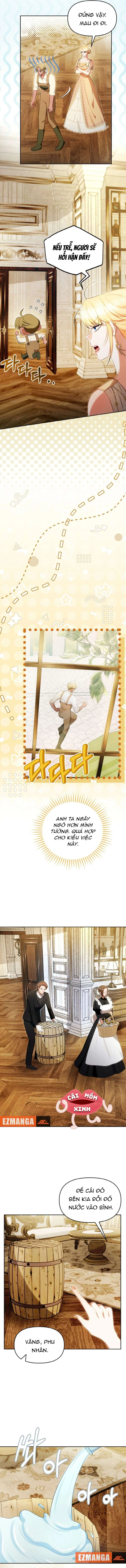 Khi Người Chồng Cũ Của Tôi Đòi Tái Hợp Chapter  14 - 14