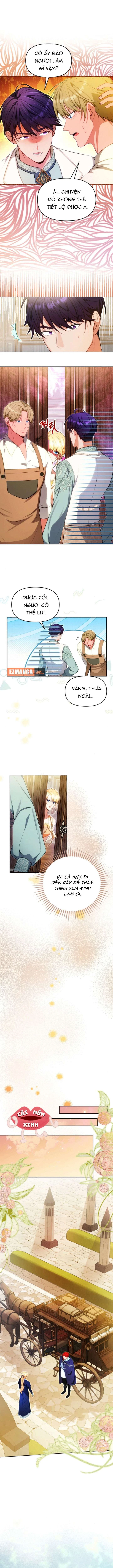 Khi Người Chồng Cũ Của Tôi Đòi Tái Hợp Chapter  15 - 4