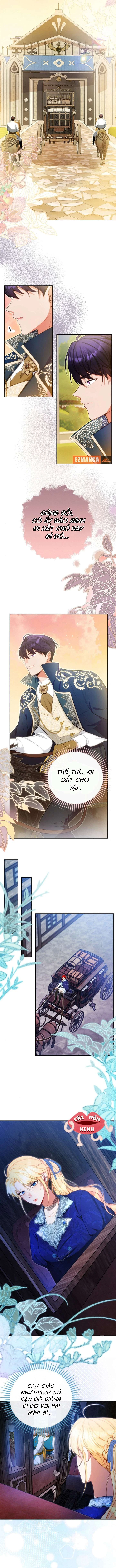 Khi Người Chồng Cũ Của Tôi Đòi Tái Hợp Chapter  15 - 8