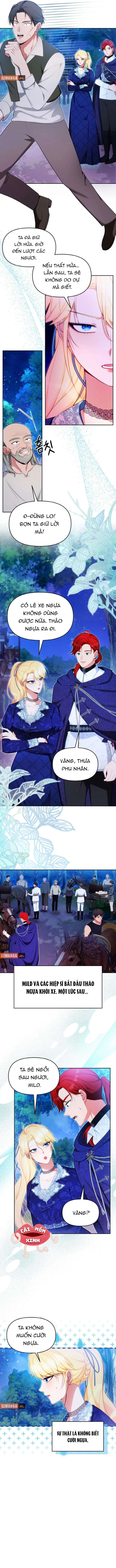 Khi Người Chồng Cũ Của Tôi Đòi Tái Hợp Chapter  16 - 3