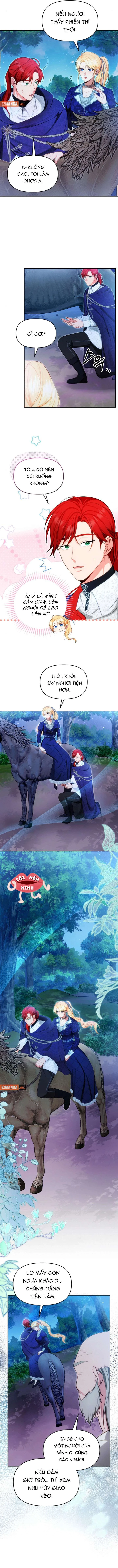 Khi Người Chồng Cũ Của Tôi Đòi Tái Hợp Chapter  16 - 4