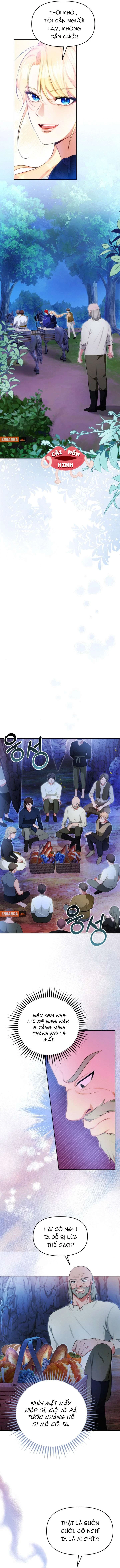 Khi Người Chồng Cũ Của Tôi Đòi Tái Hợp Chapter  16 - 5