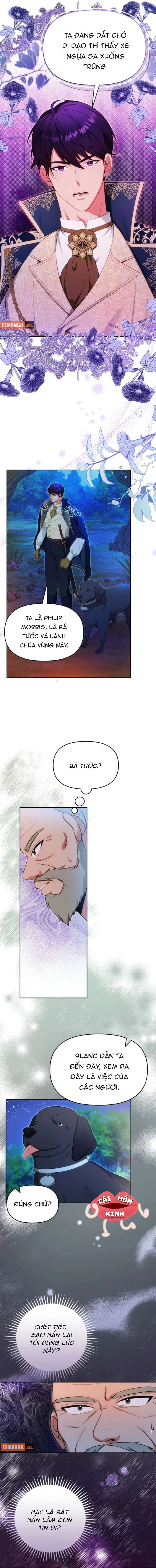 Khi Người Chồng Cũ Của Tôi Đòi Tái Hợp Chapter  16 - 7