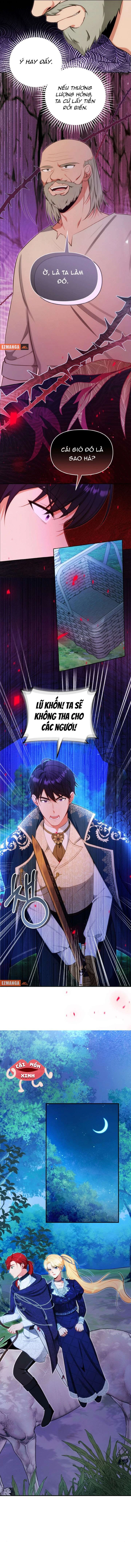 Khi Người Chồng Cũ Của Tôi Đòi Tái Hợp Chapter  16 - 8