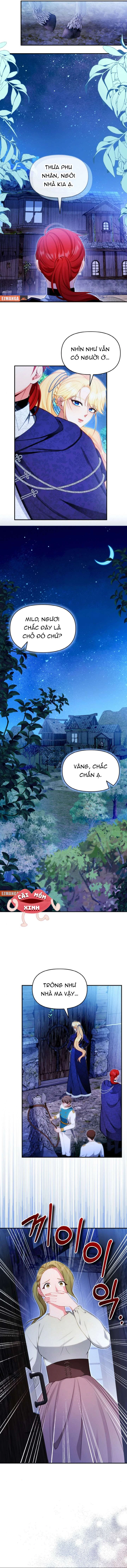 Khi Người Chồng Cũ Của Tôi Đòi Tái Hợp Chapter  16 - 9