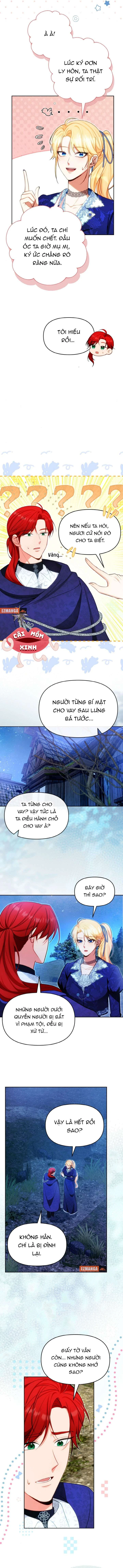 Khi Người Chồng Cũ Của Tôi Đòi Tái Hợp Chapter  16 - 12