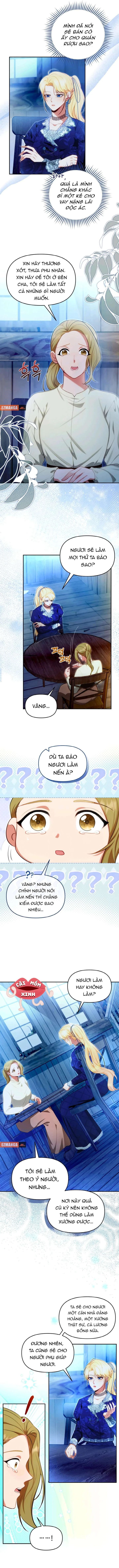 Khi Người Chồng Cũ Của Tôi Đòi Tái Hợp Chapter  17 - 3