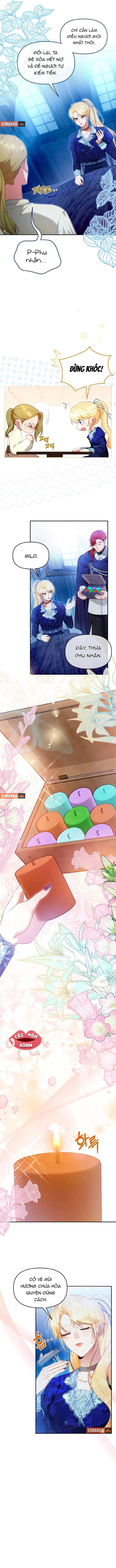 Khi Người Chồng Cũ Của Tôi Đòi Tái Hợp Chapter  17 - 4