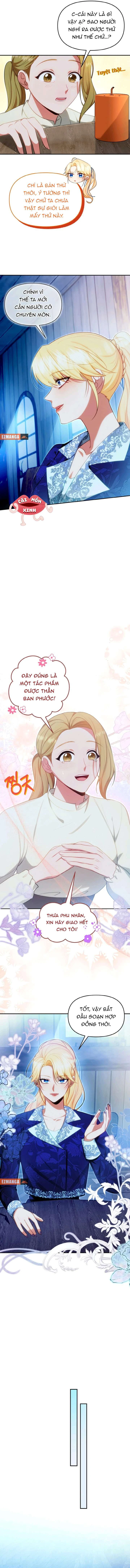 Khi Người Chồng Cũ Của Tôi Đòi Tái Hợp Chapter  17 - 5