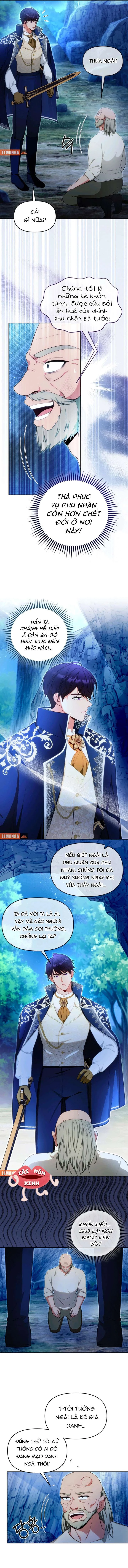 Khi Người Chồng Cũ Của Tôi Đòi Tái Hợp Chapter  17 - 7