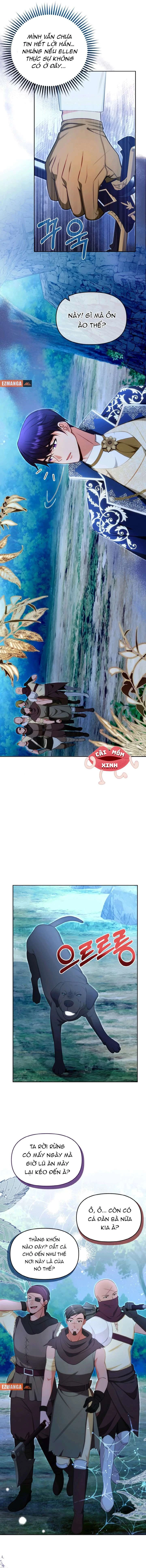 Khi Người Chồng Cũ Của Tôi Đòi Tái Hợp Chapter  17 - 8