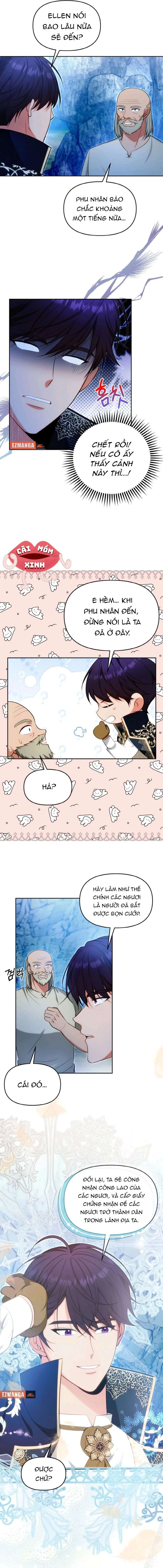 Khi Người Chồng Cũ Của Tôi Đòi Tái Hợp Chapter  17 - 12