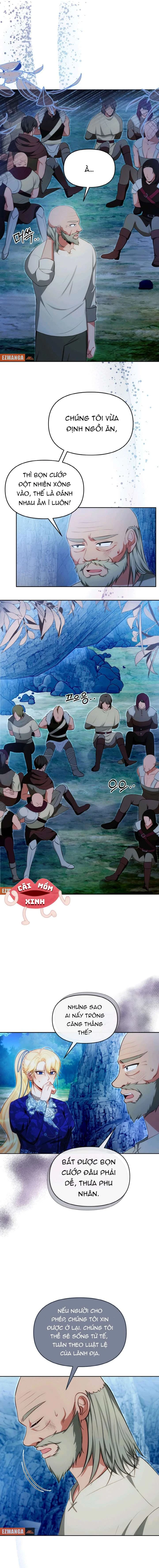 Khi Người Chồng Cũ Của Tôi Đòi Tái Hợp Chapter  18 - 3