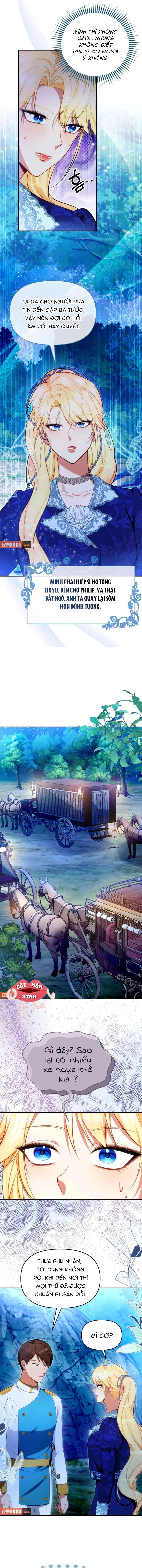 Khi Người Chồng Cũ Của Tôi Đòi Tái Hợp Chapter  18 - 4