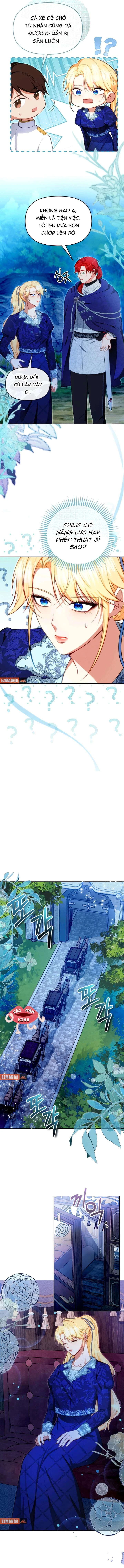 Khi Người Chồng Cũ Của Tôi Đòi Tái Hợp Chapter  18 - 5