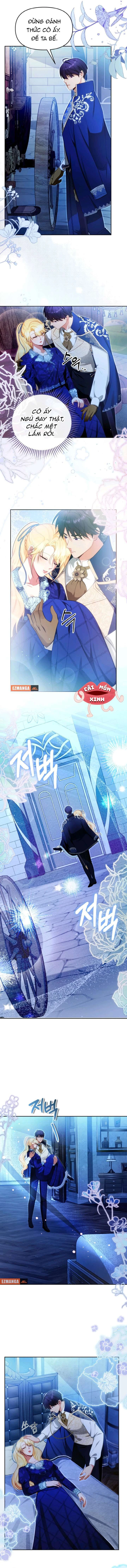 Khi Người Chồng Cũ Của Tôi Đòi Tái Hợp Chapter  18 - 6