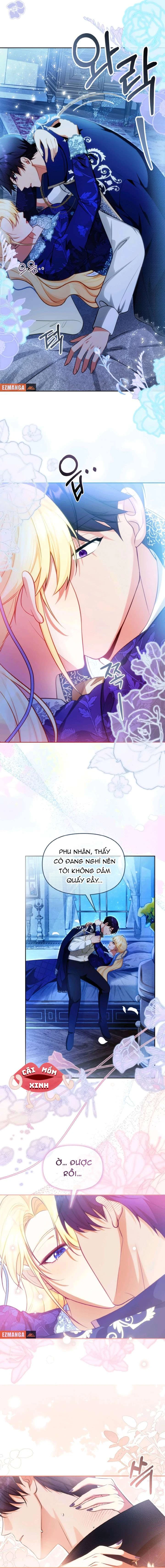 Khi Người Chồng Cũ Của Tôi Đòi Tái Hợp Chapter  18 - 7