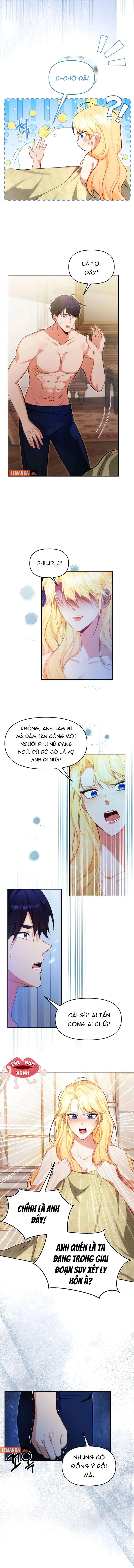 Khi Người Chồng Cũ Của Tôi Đòi Tái Hợp Chapter  18 - 10