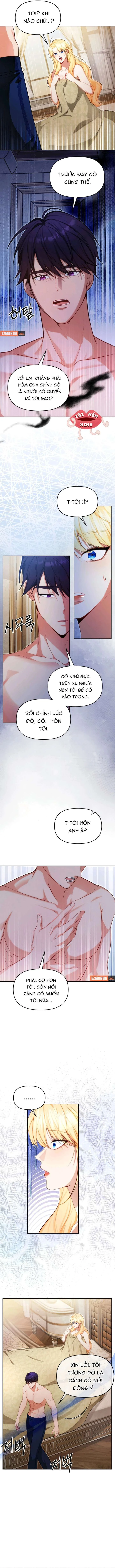 Khi Người Chồng Cũ Của Tôi Đòi Tái Hợp Chapter  18 - 11